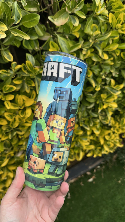 20oz Minecraft