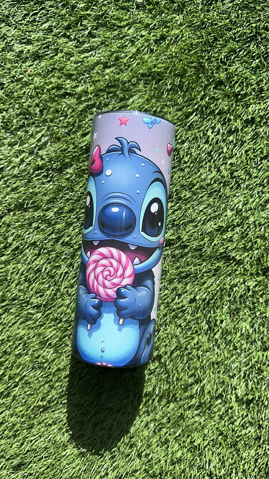 20oz Stitch Tumbler 4