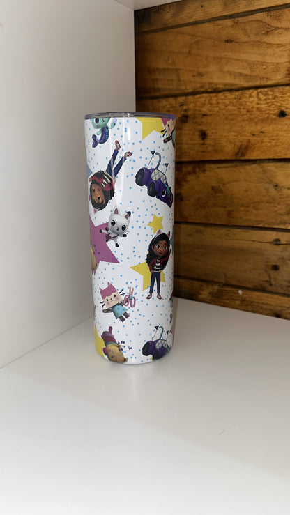 20oz Gabby Dollshouse