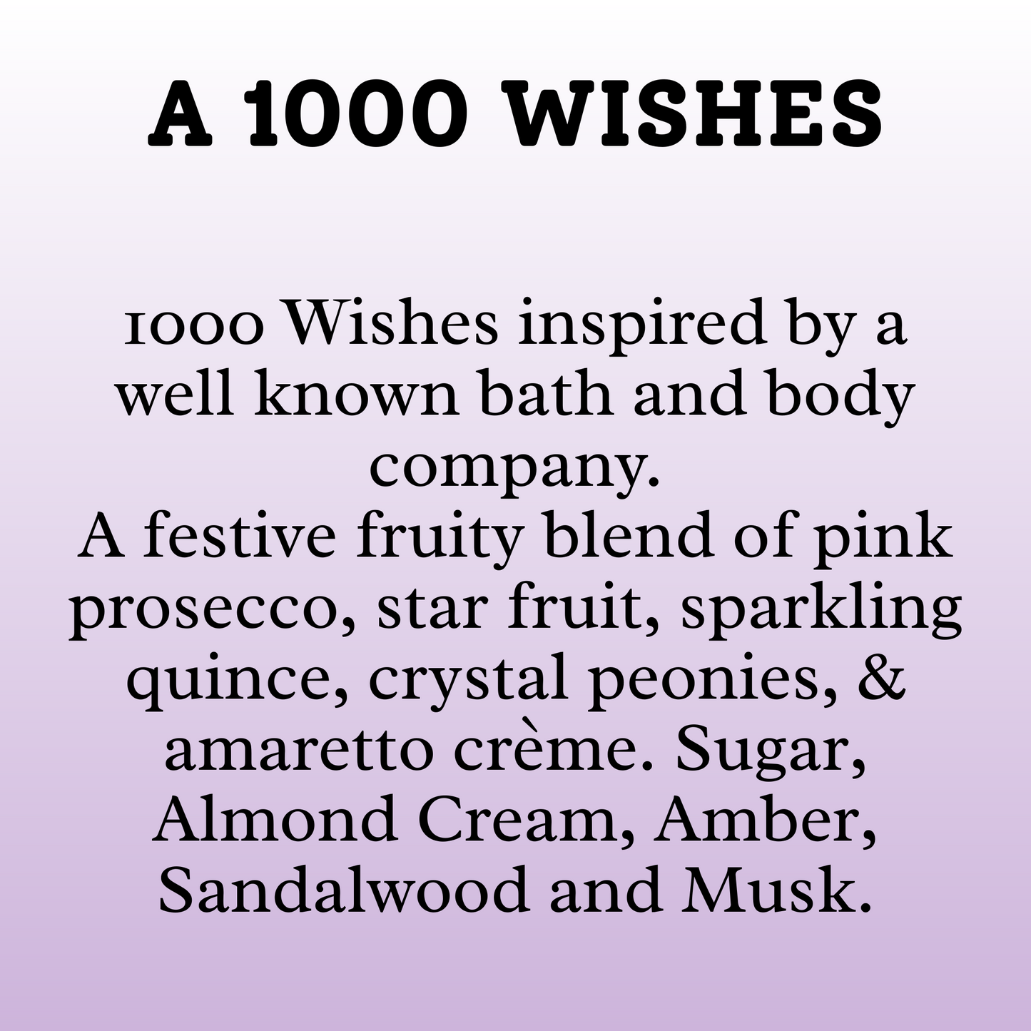 All Purpose cleaner 500ml scented