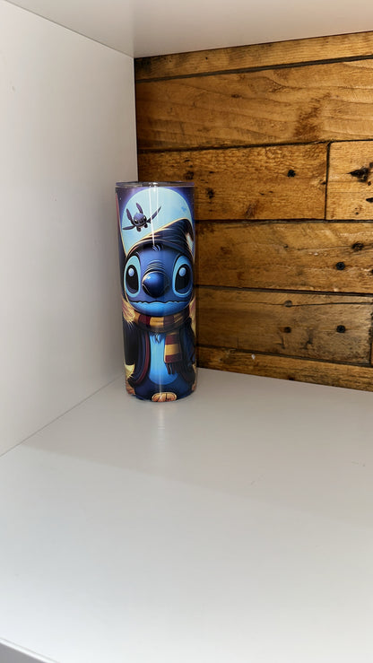 20oz Tumbler - Harry P Stitch