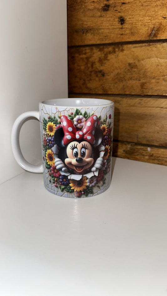 Minnie Mouse mug
