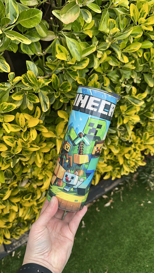 20oz Minecraft