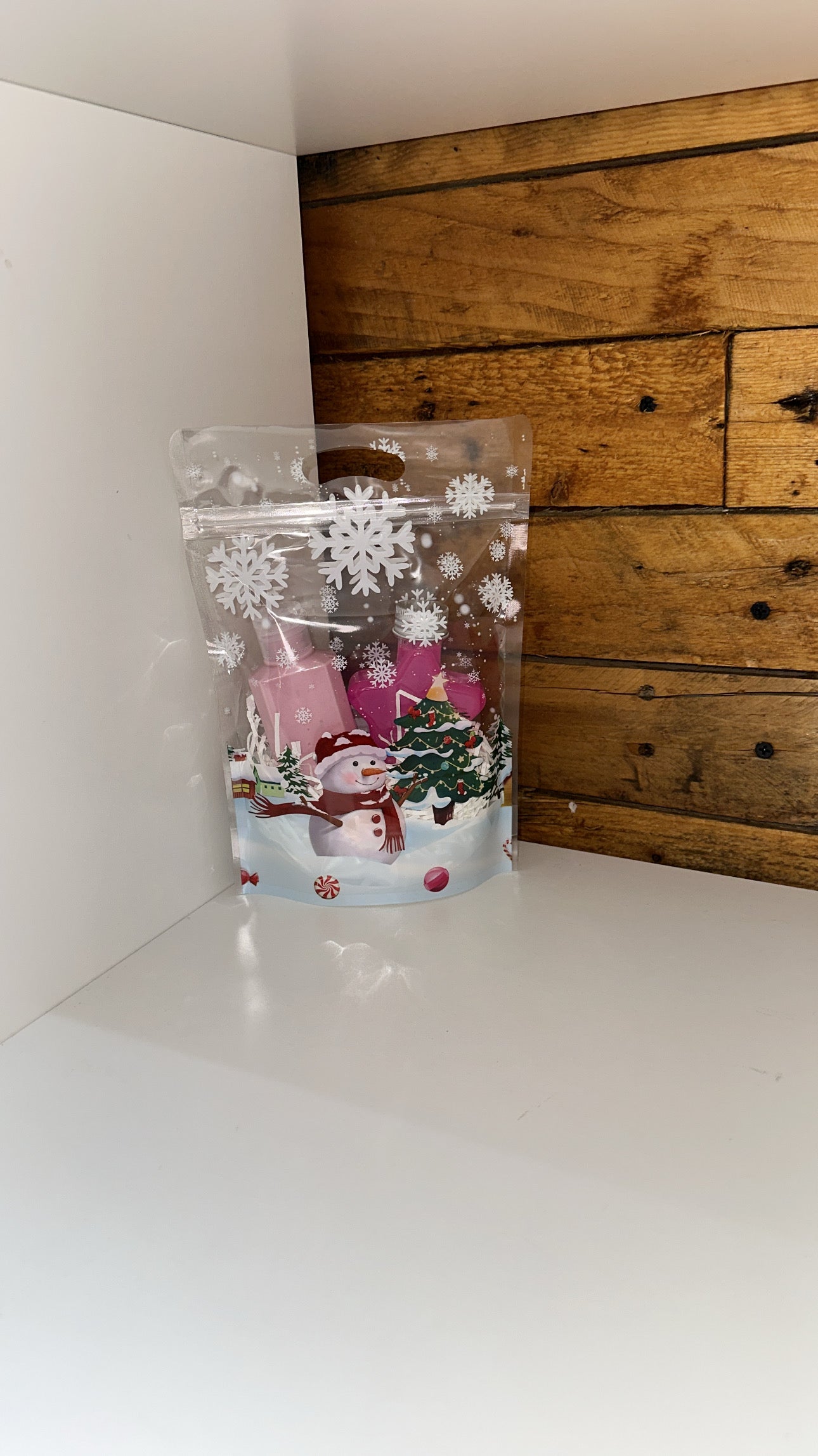 Body Wash & Body Lotion Gift Set
