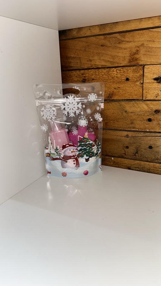 Body Wash & Body Lotion Gift Set