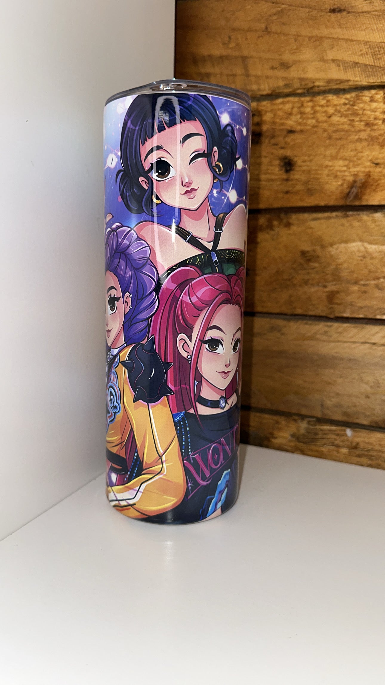 20oz Tumbler - K Pop