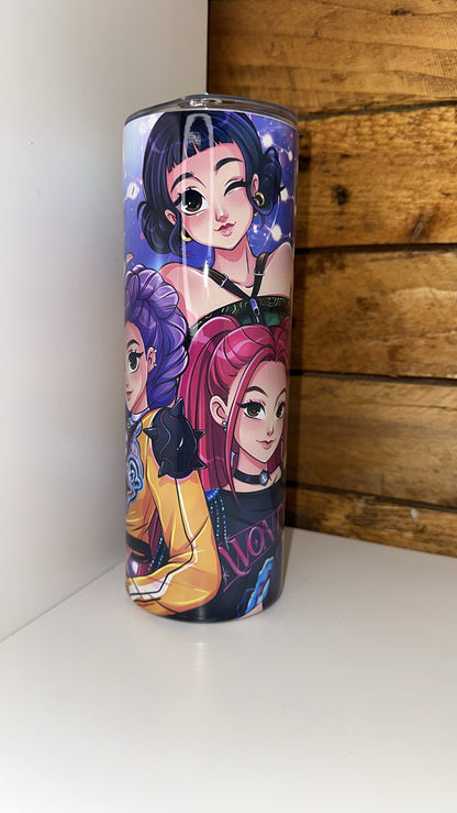 20oz Tumbler - K Pop
