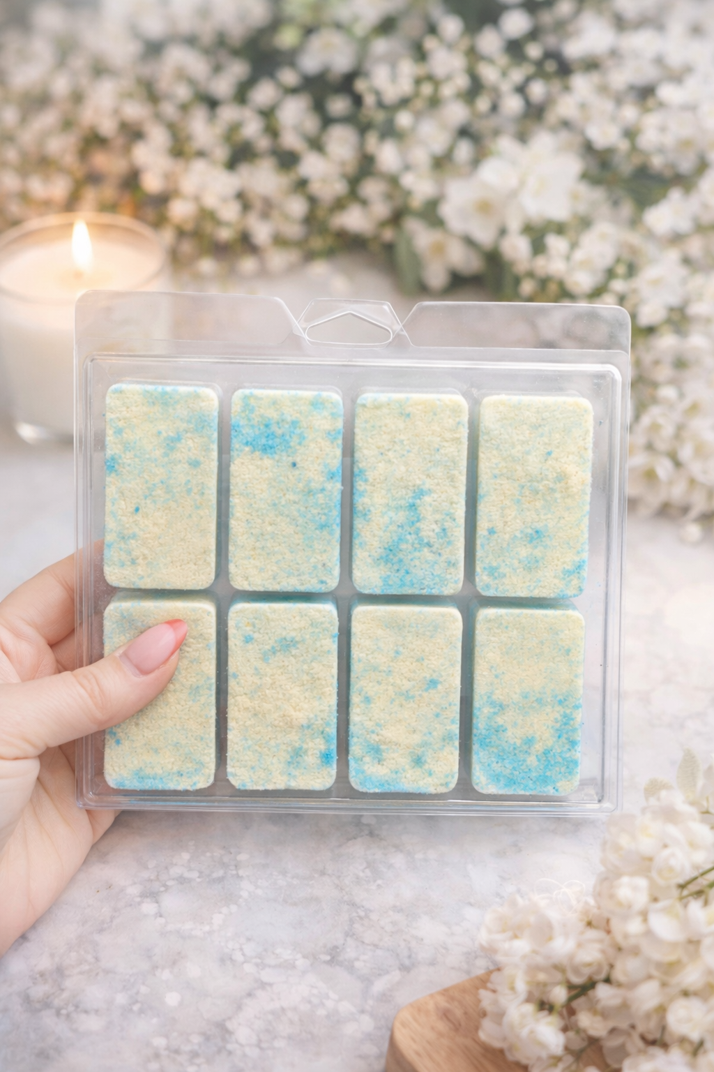 Bath & Shower Fizz - BEST SELLERS