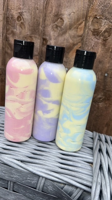 Luxurious Scented 150ml Bottled Lotion