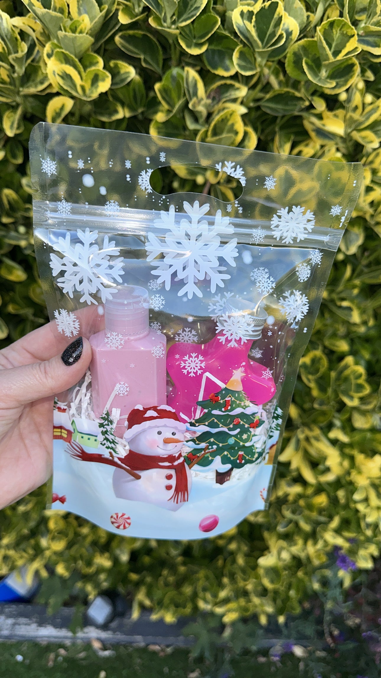 Body Wash & Body Lotion Gift Set