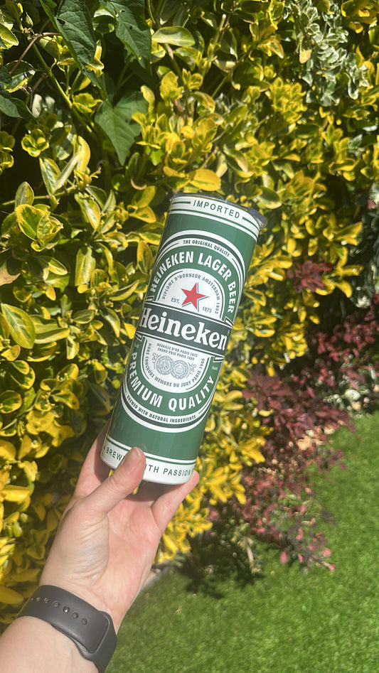20oz Heineken
