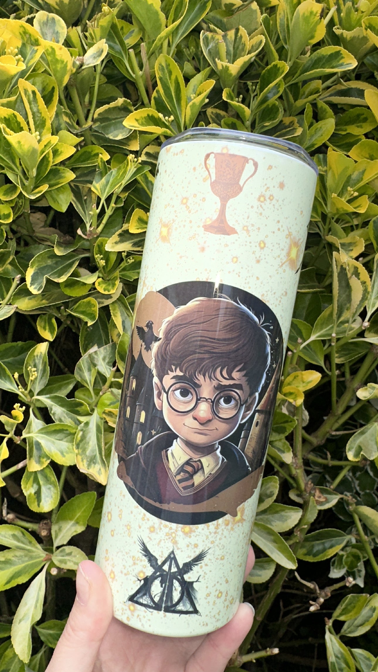 20oz Harry Potter