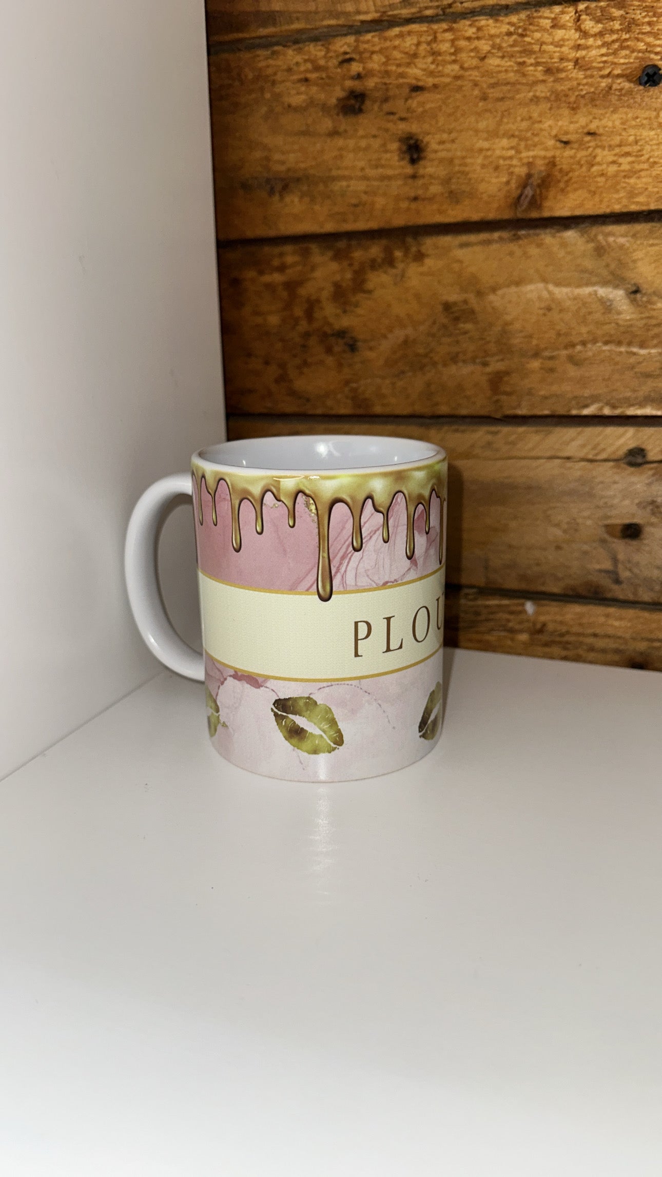 P Louise Mug