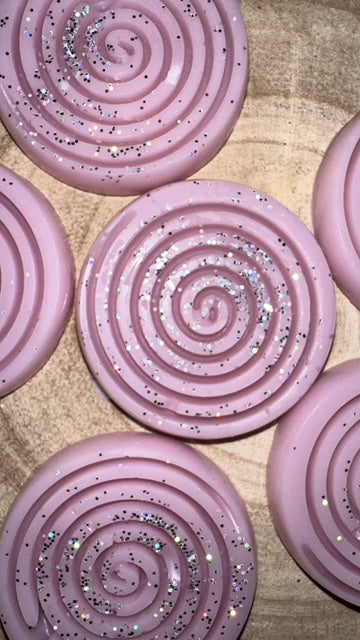 Samples - Wax Melt Swirls - Tropical Scents