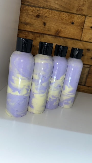 Luxurious Scented 150ml Bottled Lotion