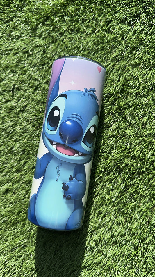 20oz Stitch Tumbler 2