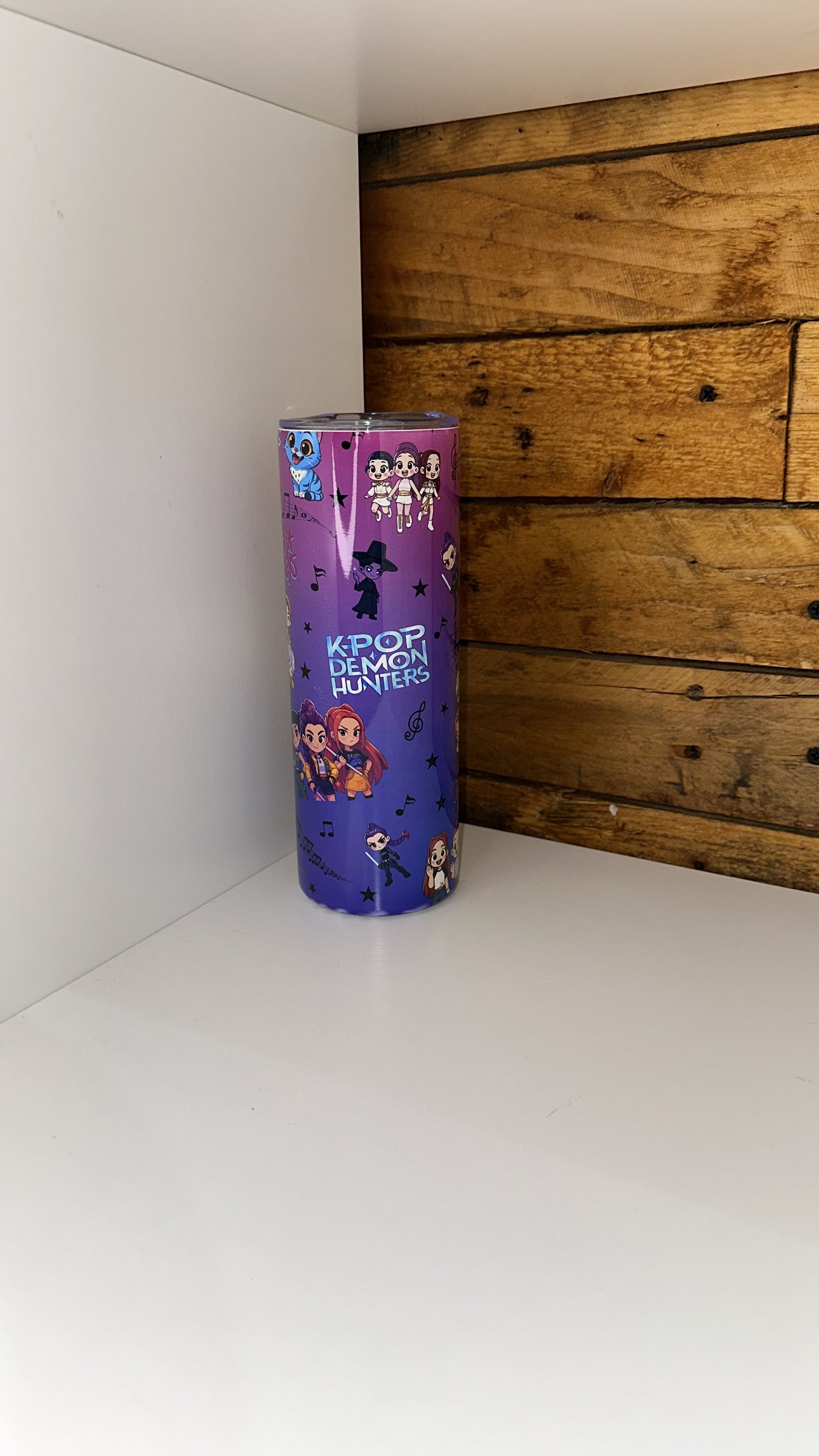 20oz K pop Thermal Tumbler