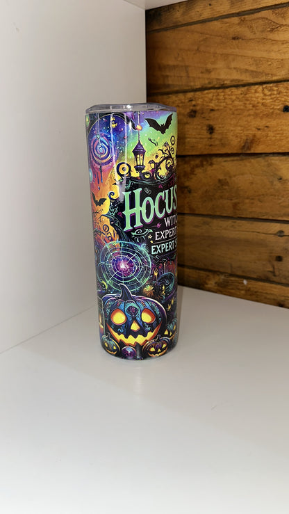 20oz Tumbler - Hocus Pocus