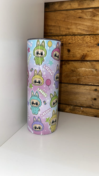 20oz Labubu Tumbler