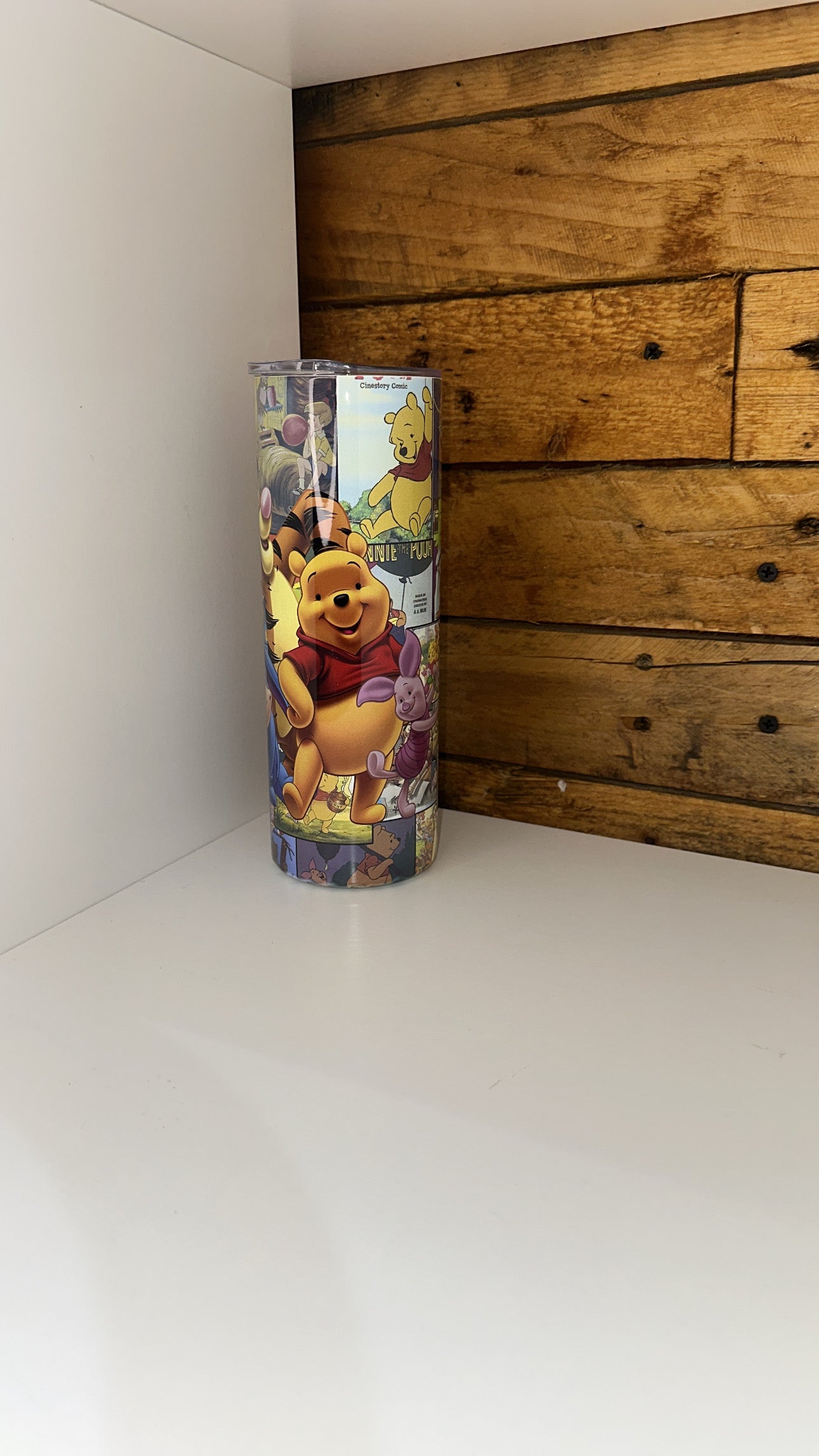 20oz Winnie the Pooh thermal Tumbler