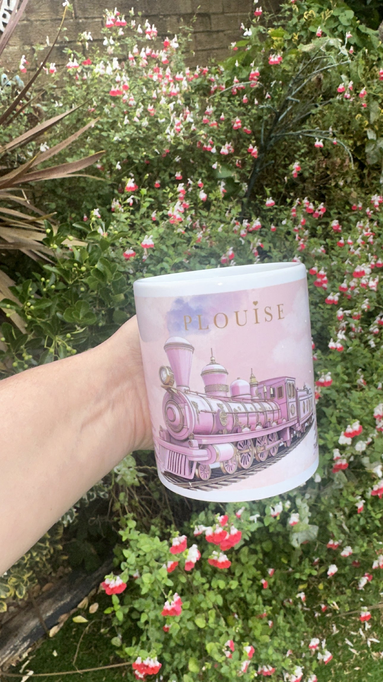 P Louise Mug
