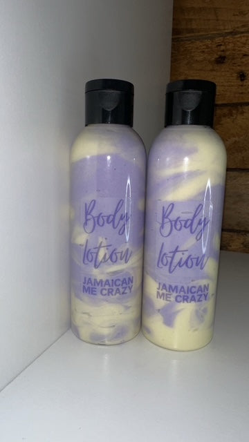 Luxurious Scented 150ml Bottled Lotion