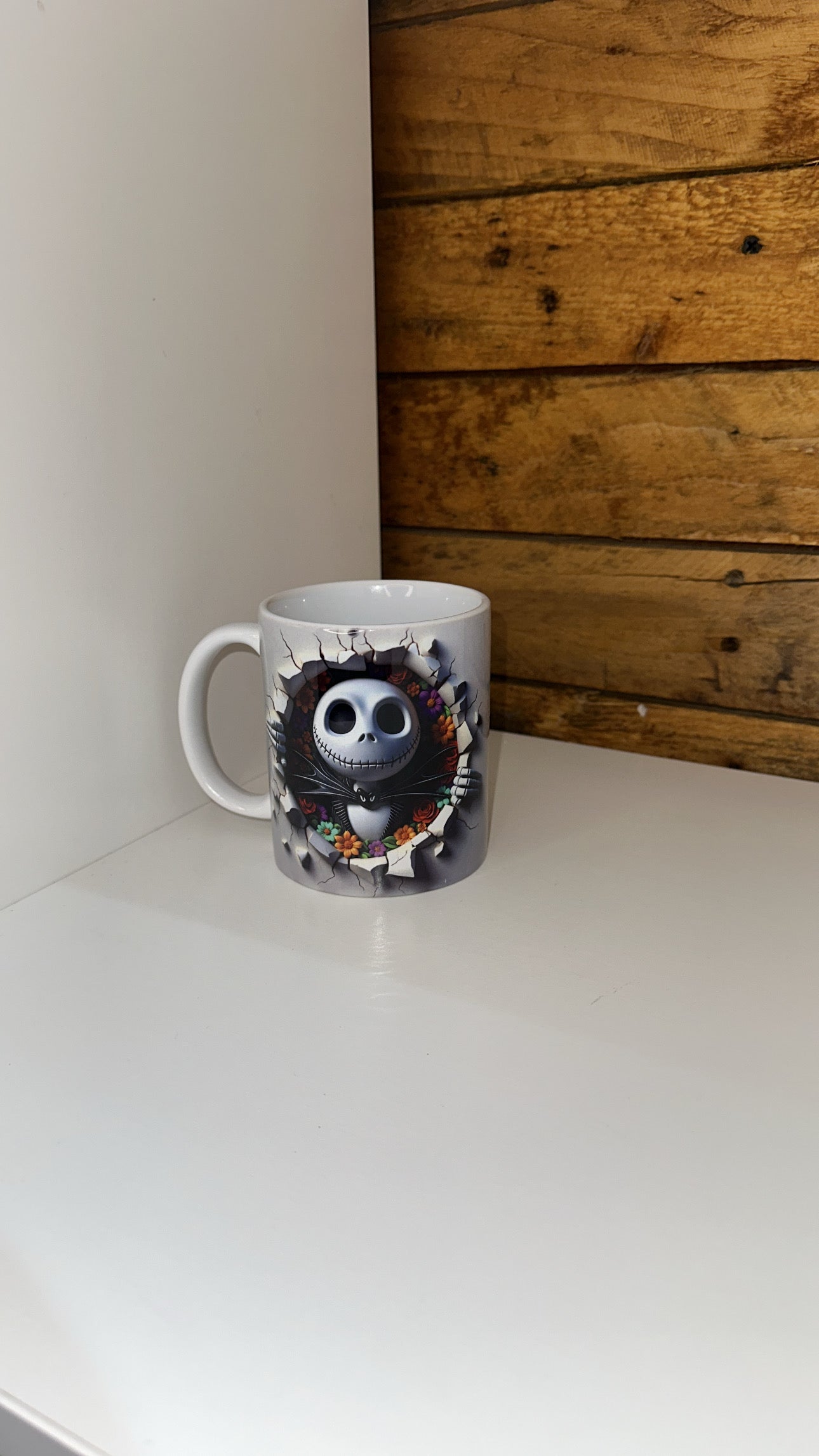 Nightmare Before Christmas Mug
