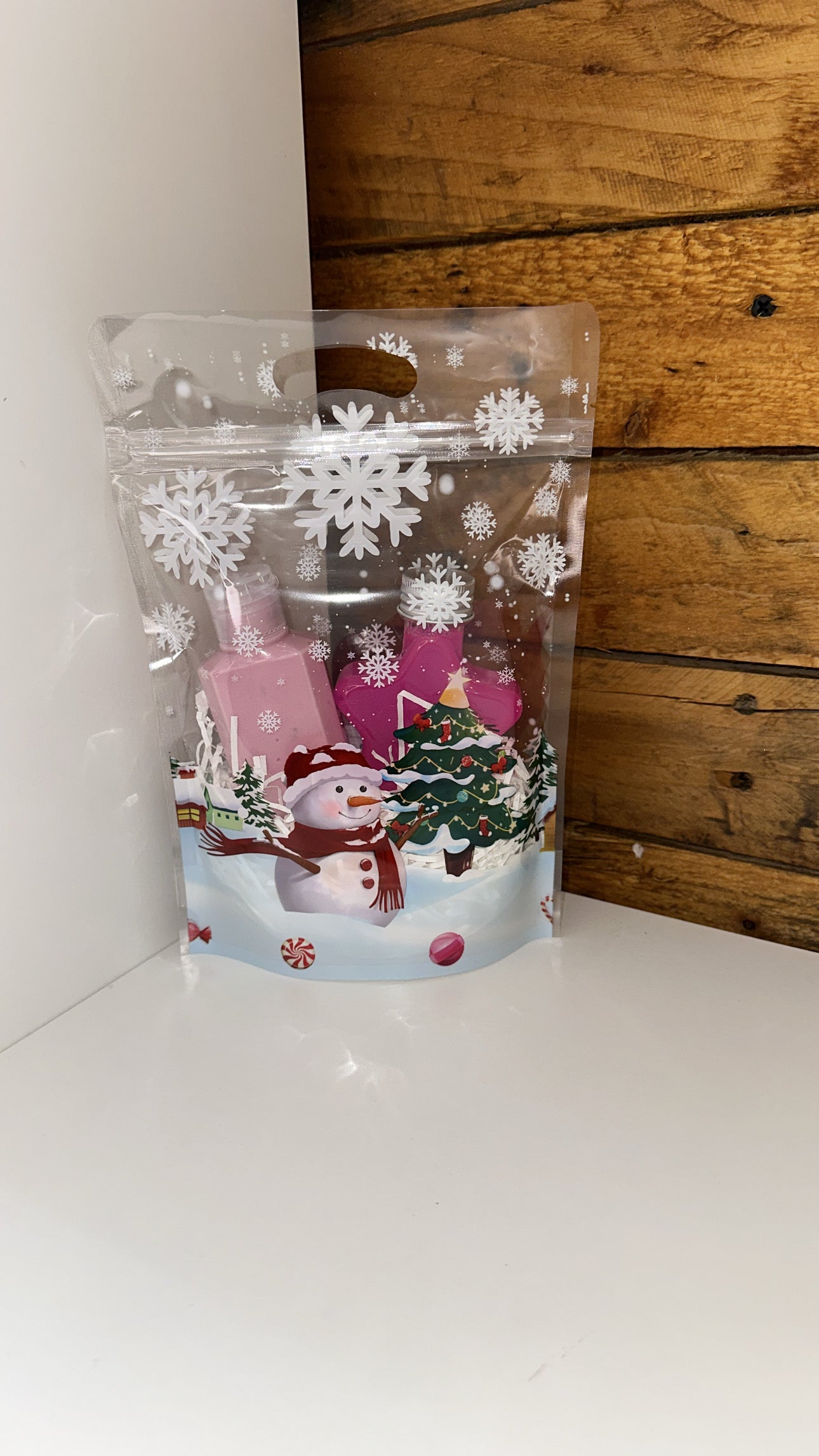 Body Wash & Body Lotion Gift Set