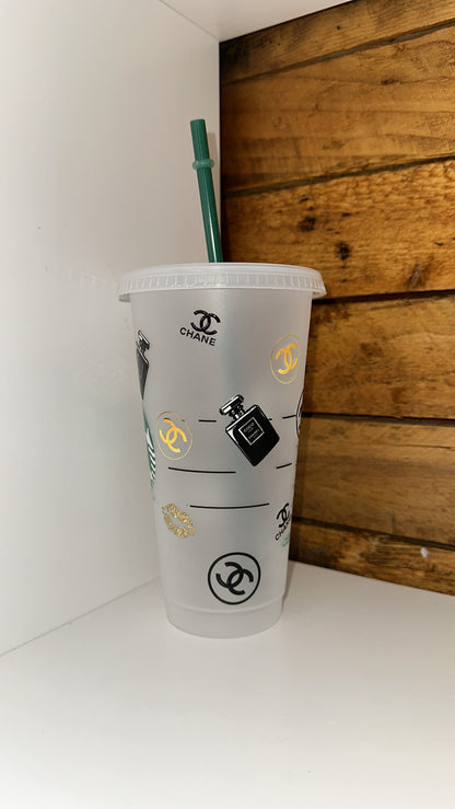 Starbucks Chanel Cup