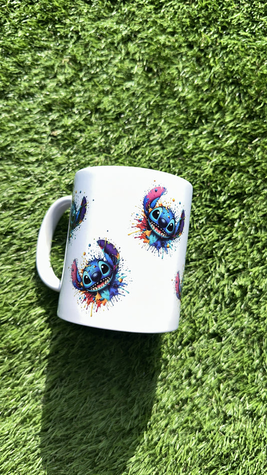 Stitch Mug 1