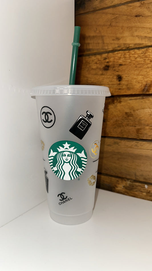 Starbucks Chanel Cup