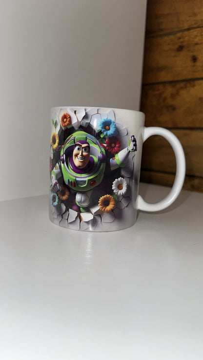 Toy story Mug