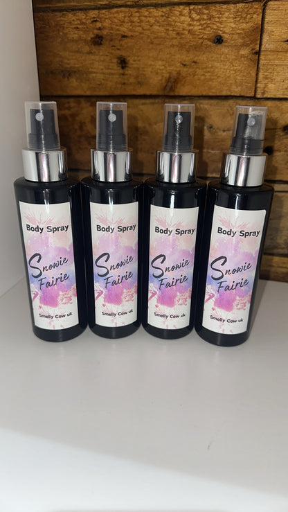 Body spray