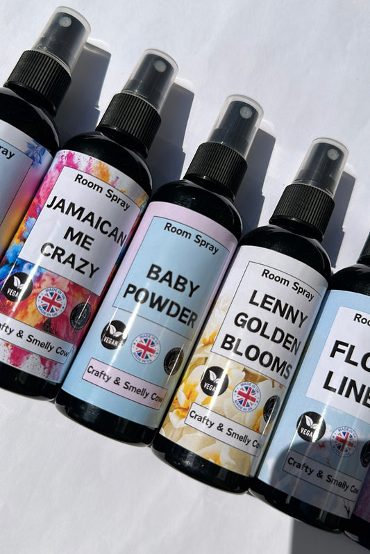 Room sprays/ Room fresheners