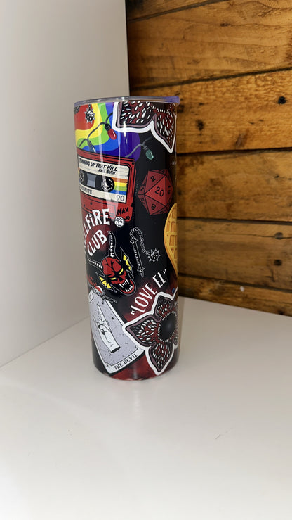 20oz Stranger Things