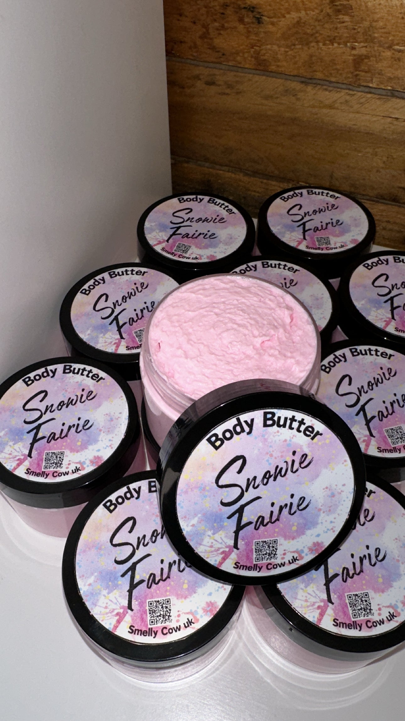 Body Butters - Glow & Nourish