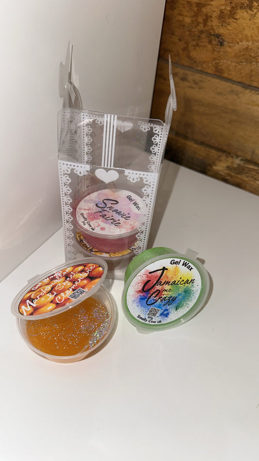 Gel Wax Gift Set