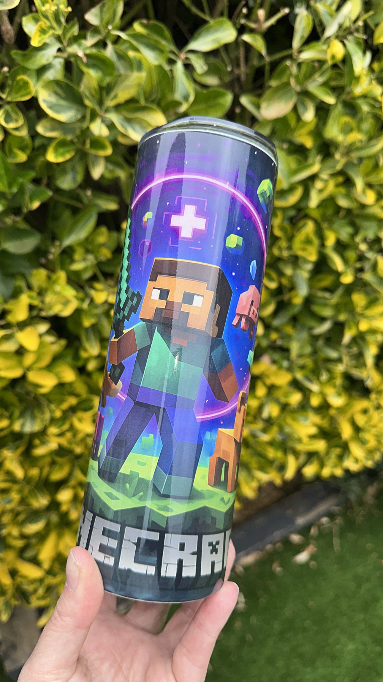 20oz Minecraft