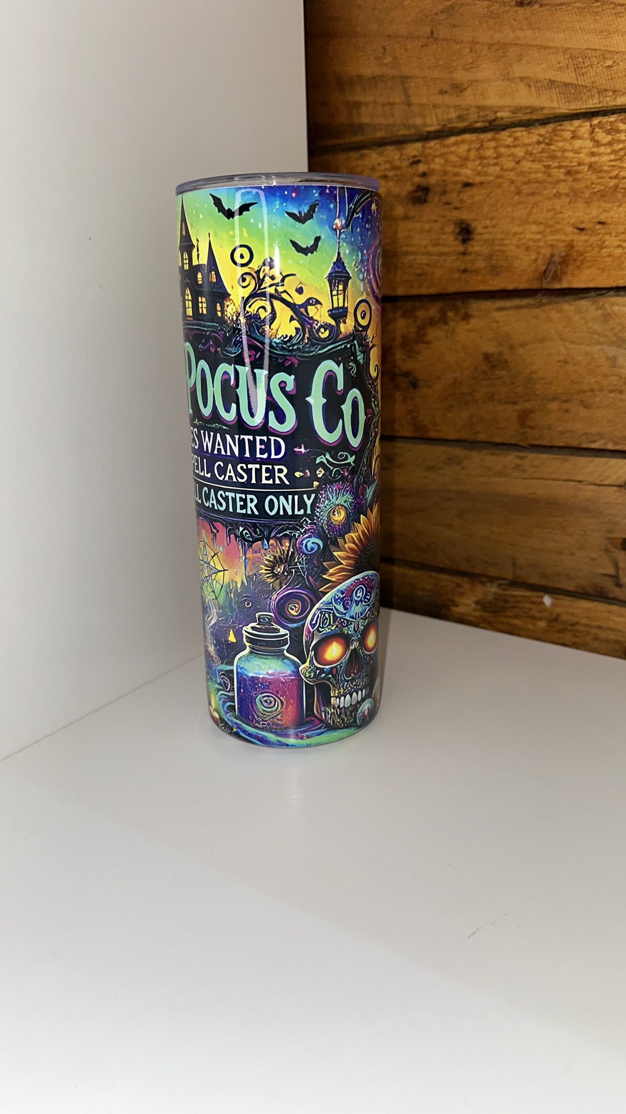 20oz Tumbler - Hocus Pocus