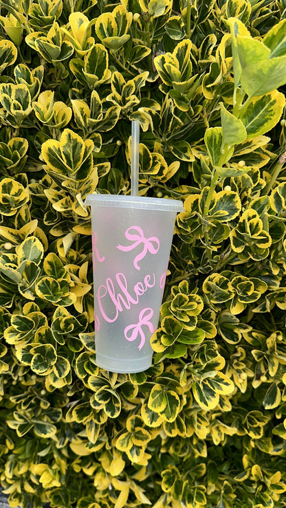 Bow 24oz Cup