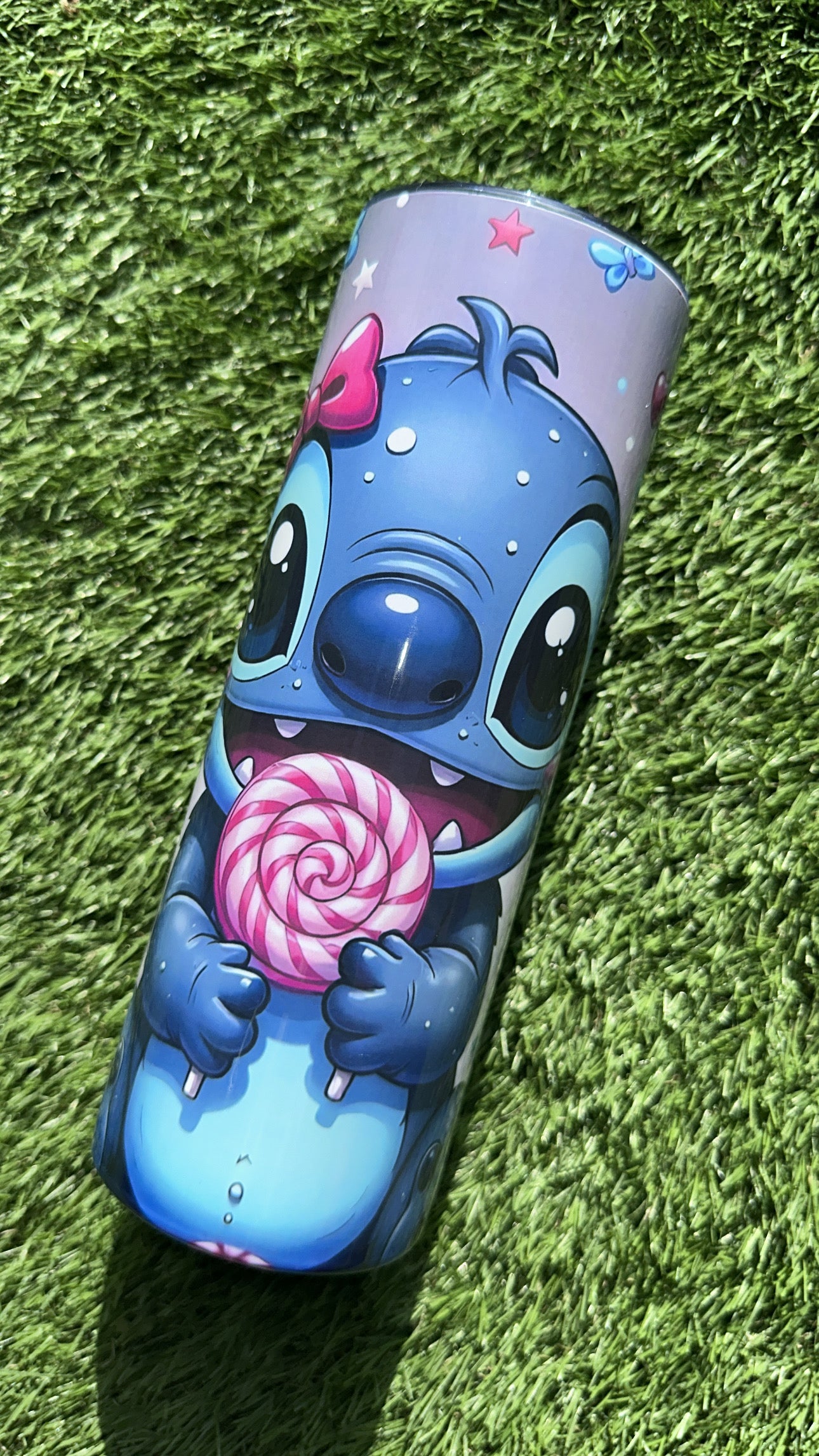 20oz Stitch Tumbler 4