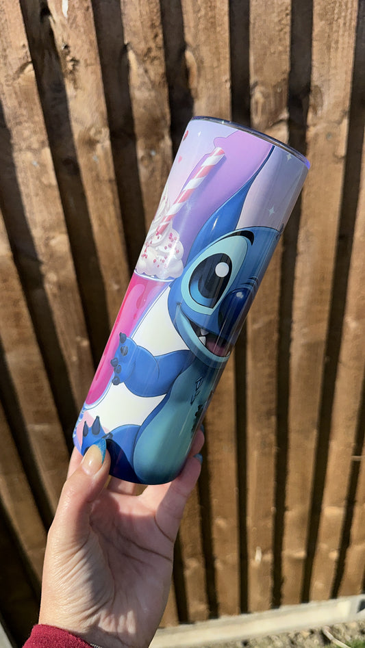 20oz Stitch Tumbler 2