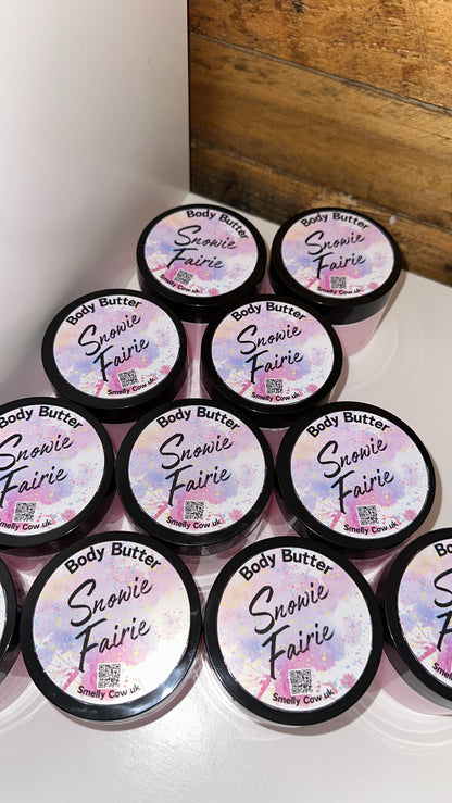 Body Butters - Glow & Nourish