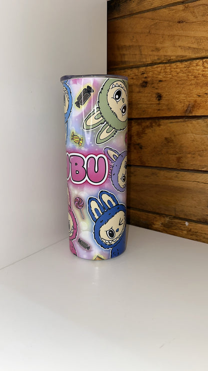 20oz Labubu Tumbler