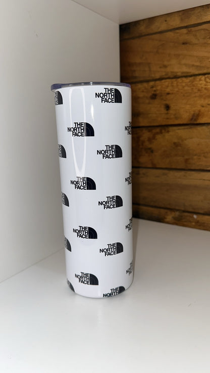 20oz North Face Thermal Tumbler