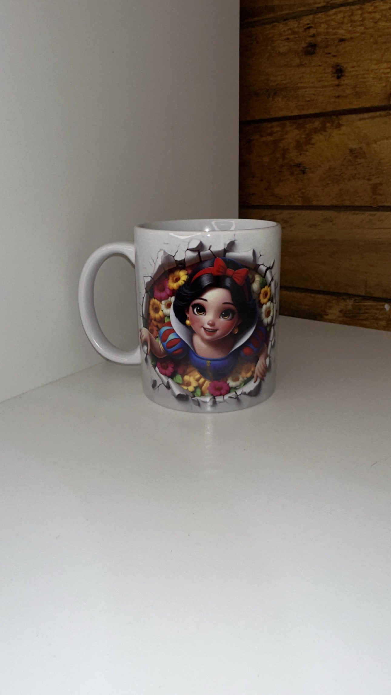 Snow White Mug