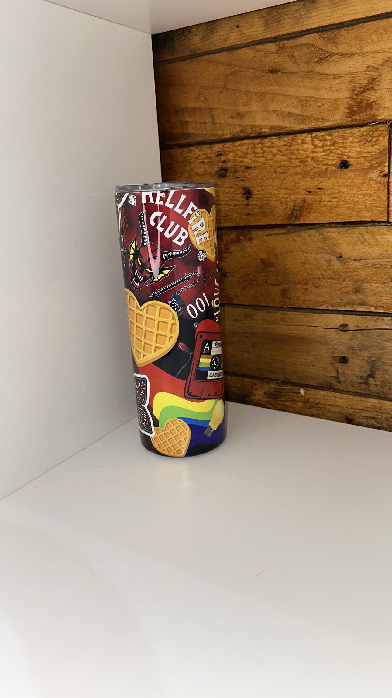 20oz Stranger Things