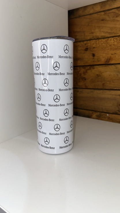 20oz Mercedes Thermal Tumbler