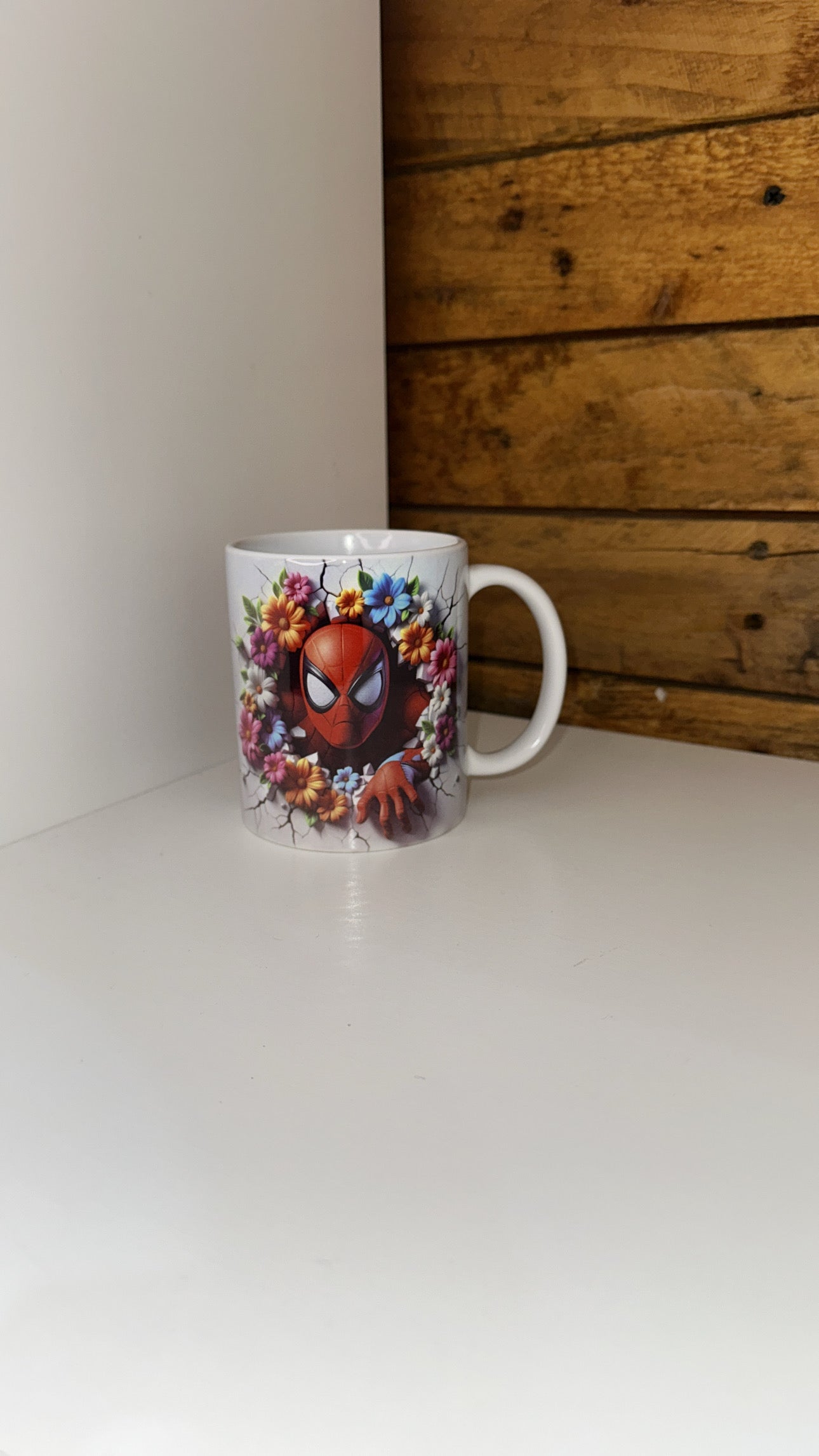 Spider-Man Mug