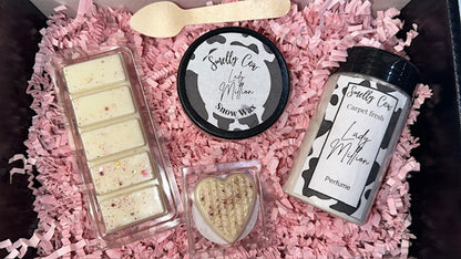 Gift box Set - Home fragrance set